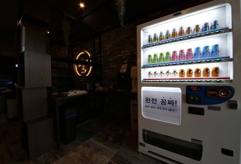 בית מלון כפרי Yeogiuhtte Gwangju Hanam