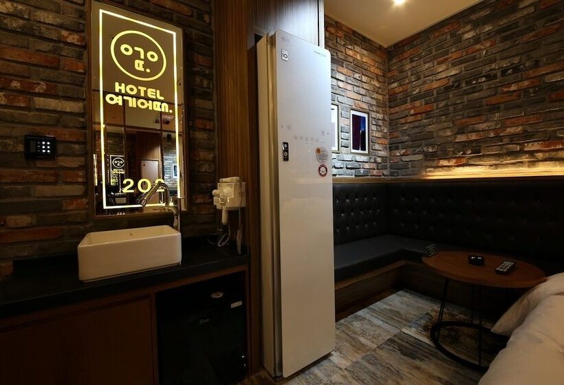 Hôtel Yeogiuhtte Gwangju Hanam