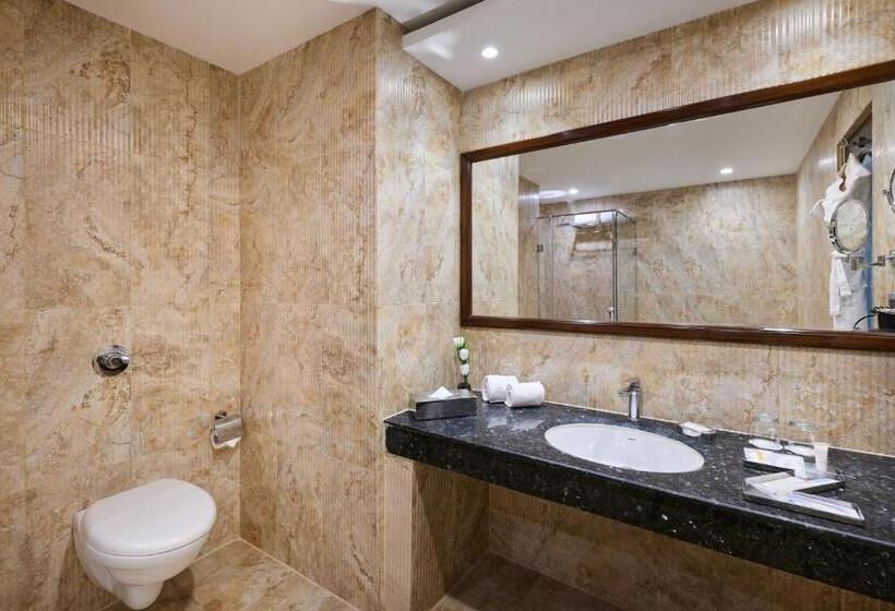 ホテル Zone By The Park, Jammu