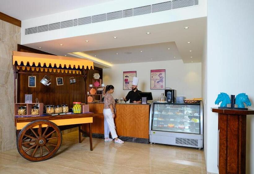 ホテル Zone By The Park, Jammu