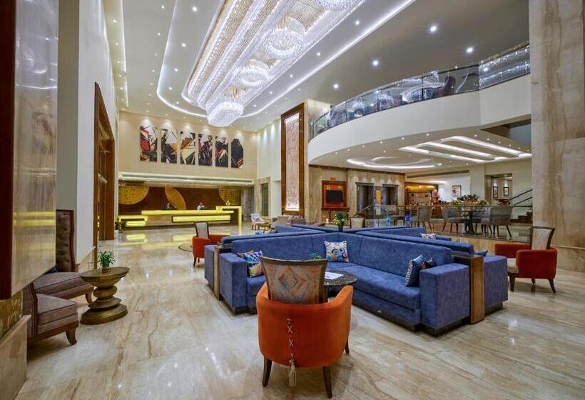 ホテル Zone By The Park, Jammu