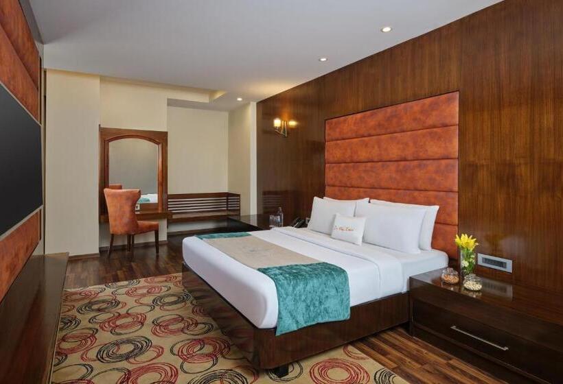 ホテル Zone By The Park, Jammu