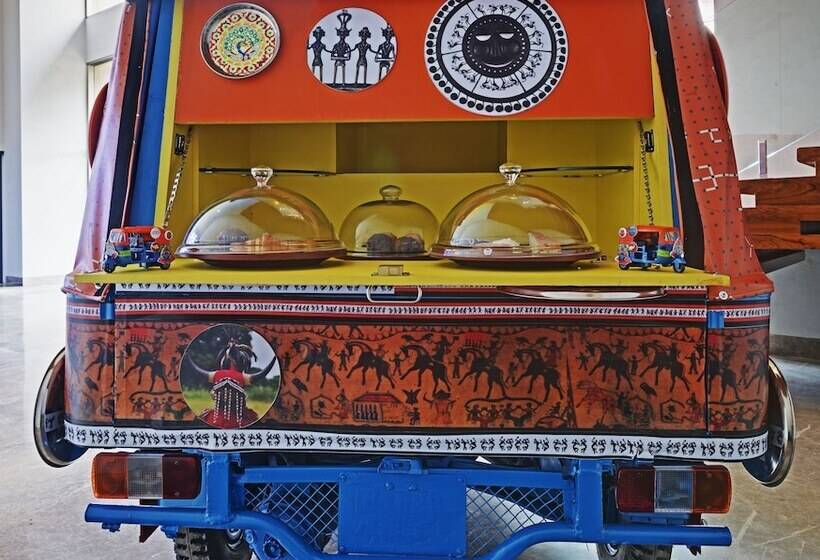 ホテル Zone By The Park, Jammu