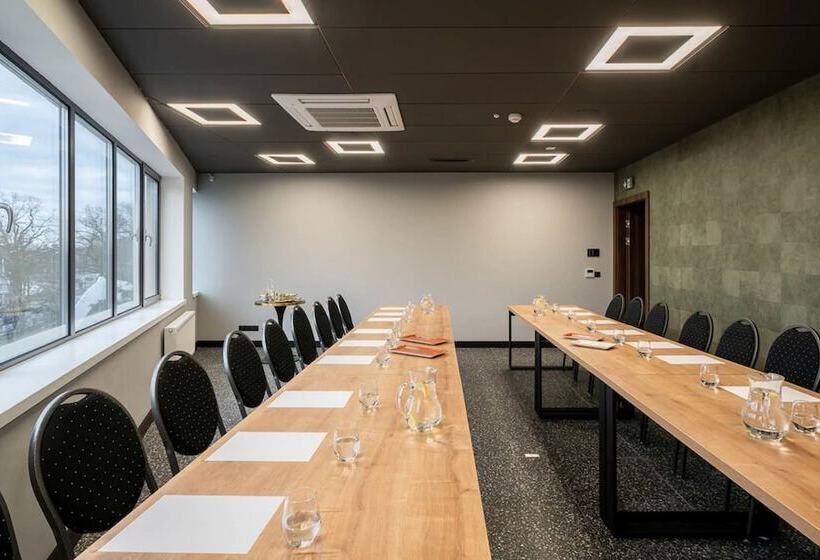 酒店 Zoo By Afrykarium Wroclaw