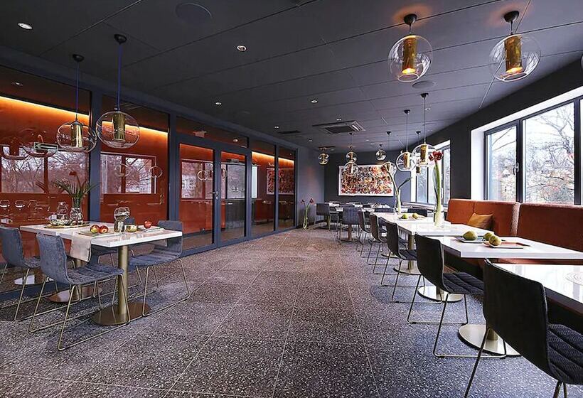 酒店 Zoo By Afrykarium Wroclaw