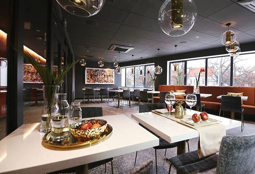 酒店 Zoo By Afrykarium Wroclaw