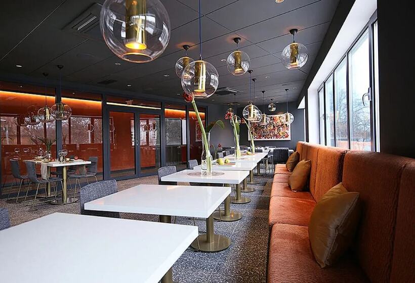 酒店 Zoo By Afrykarium Wroclaw