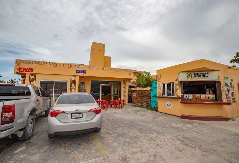 Mahasand Suites, Hostel &