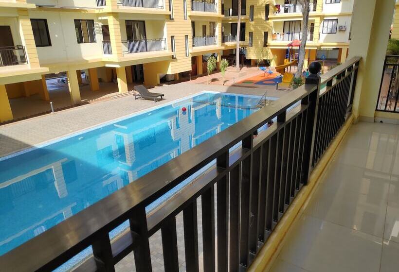 Patnem Palolem Beach Park Appt