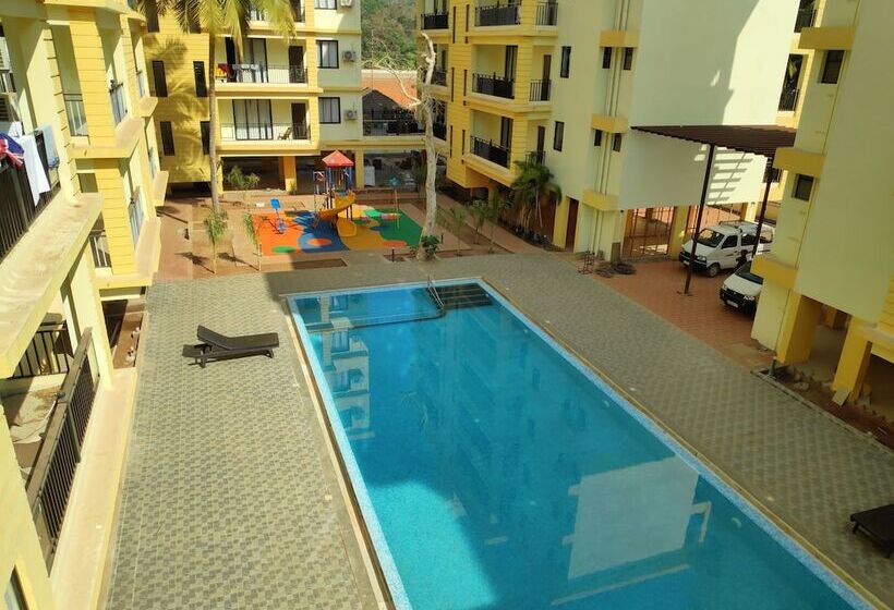 Patnem Palolem Beach Park Appt