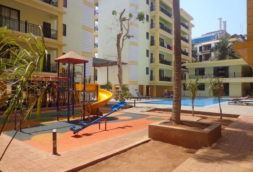 Patnem Palolem Beach Park Appt