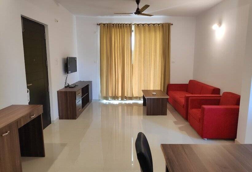 Patnem Palolem Beach Park Appt