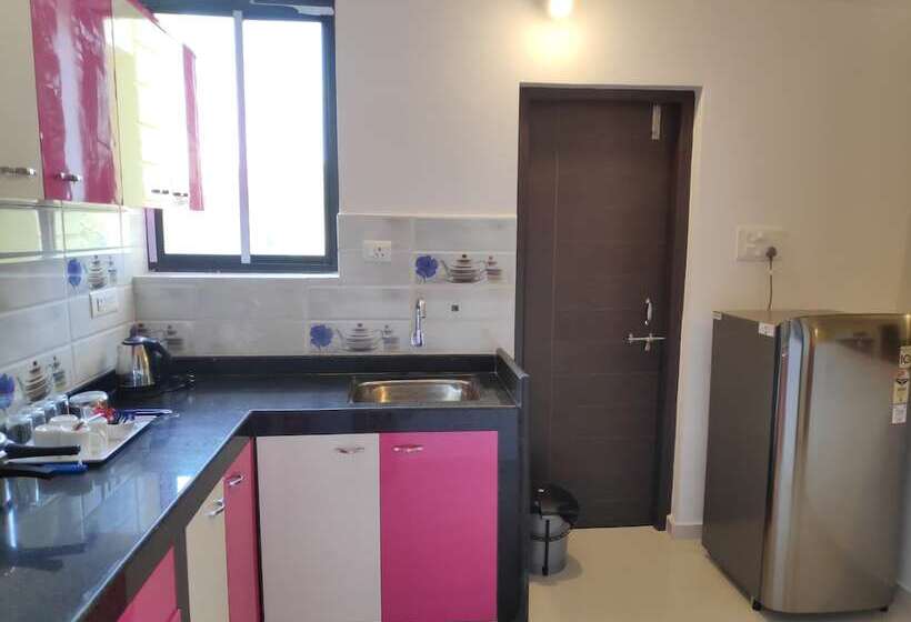 Patnem Palolem Beach Park Appt