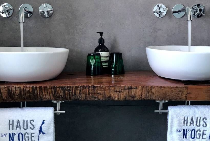 膳宿费 Boutique Hotel Haus Noge Sylt   Kapitaenshaus Strandnah