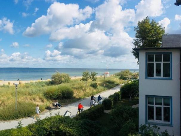 پانسیون Kleines Strand