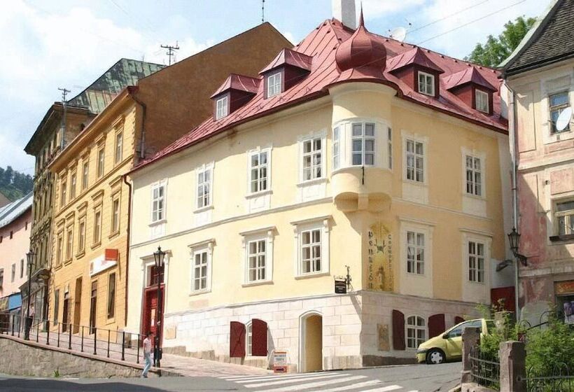 ペンション Penzion Cosmopolitan Ii