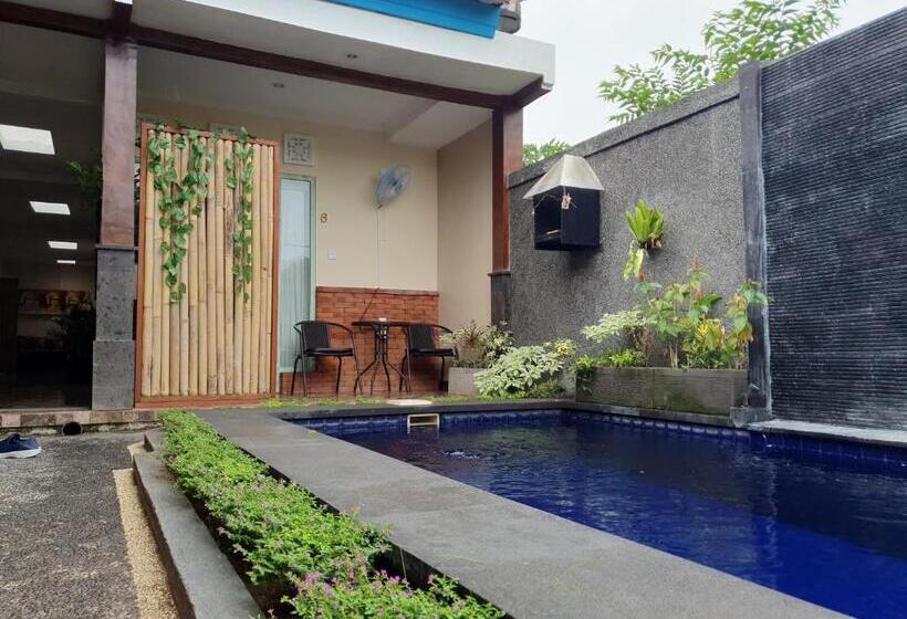 بنسيون Puri Dedari Sanur