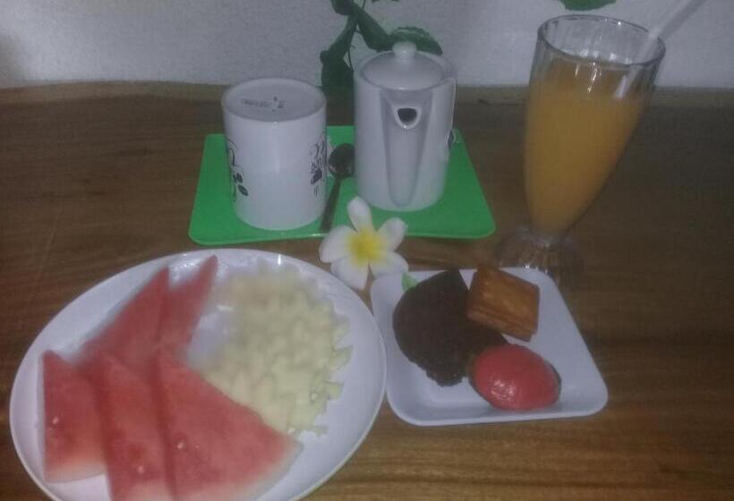 膳宿费 Puri Dedari Sanur