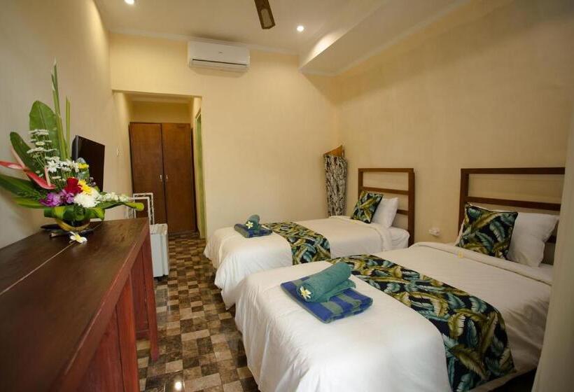 膳宿费 Puri Dedari Sanur