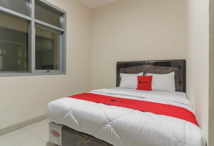 膳宿费 Reddoorz Plus Near Rs Pmi Bogor