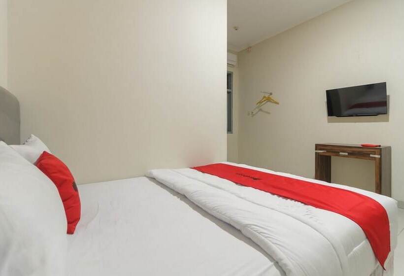 膳宿费 Reddoorz Plus Near Rs Pmi Bogor