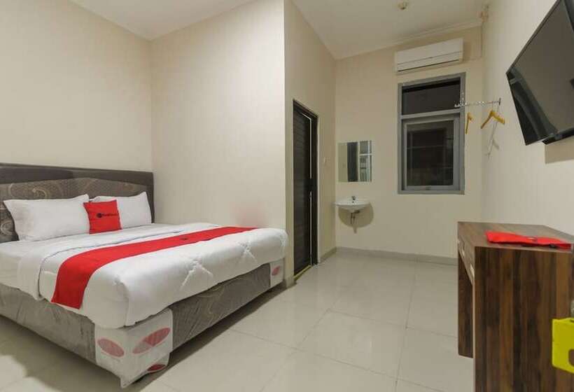 膳宿费 Reddoorz Plus Near Rs Pmi Bogor