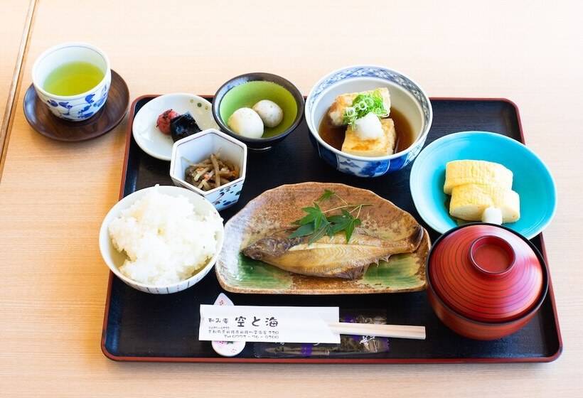 ריוקאן Sora To Umi