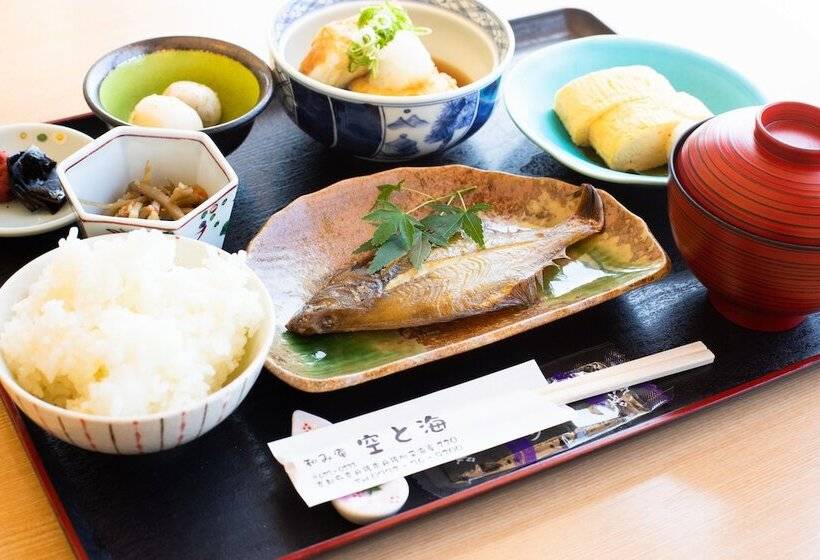 ריוקאן Sora To Umi