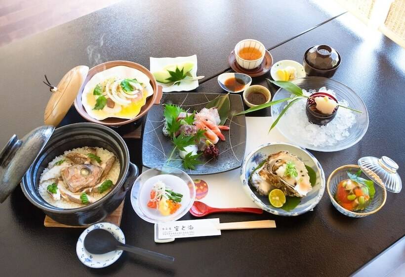 ריוקאן Sora To Umi