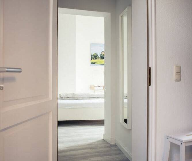 Schwerin City Apartment