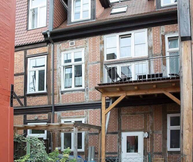 Schwerin City Apartment