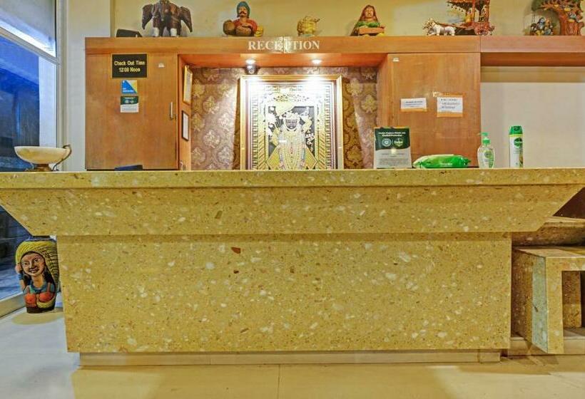 Hotel Treebo Trend Shree Vilas