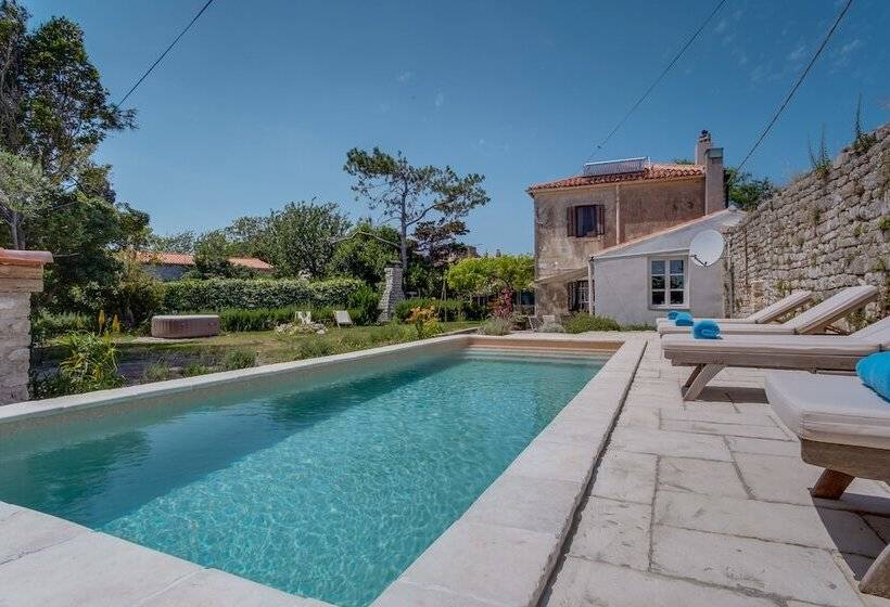 Unique Antistress Oasis Villa Antiqua