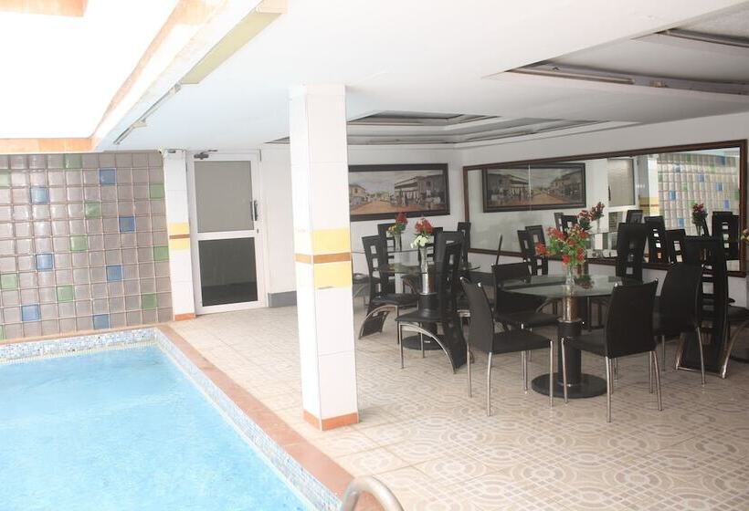 Adwoa Wangara Apartments