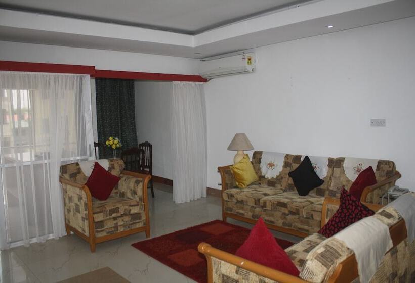 Adwoa Wangara Apartments