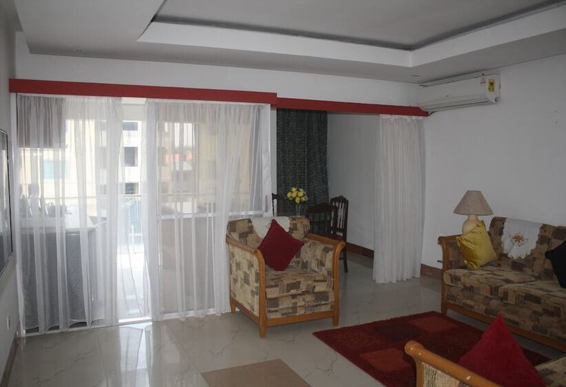 Adwoa Wangara Apartments