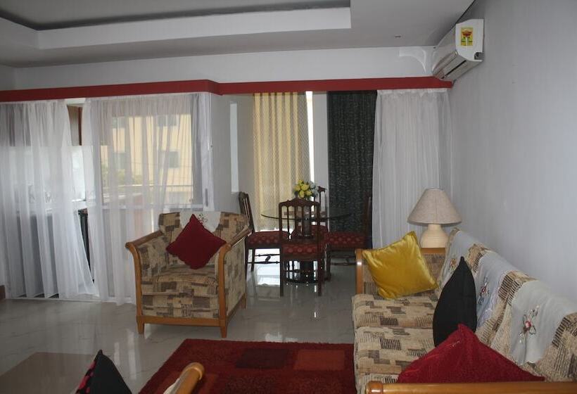 Adwoa Wangara Apartments