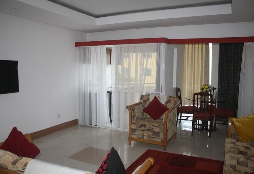 Adwoa Wangara Apartments