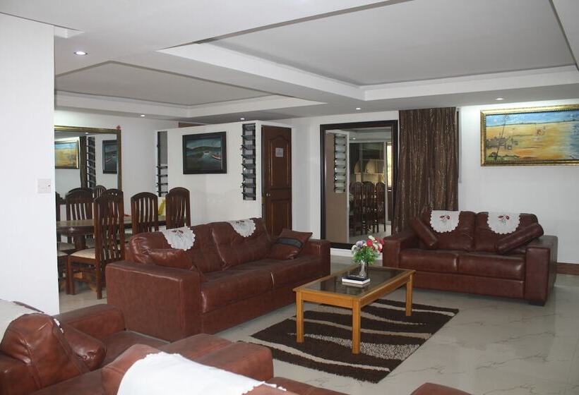 Adwoa Wangara Apartments