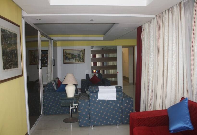 Adwoa Wangara Apartments