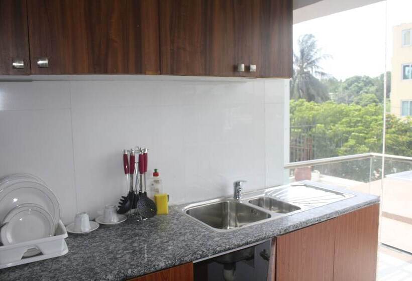 Adwoa Wangara Apartments