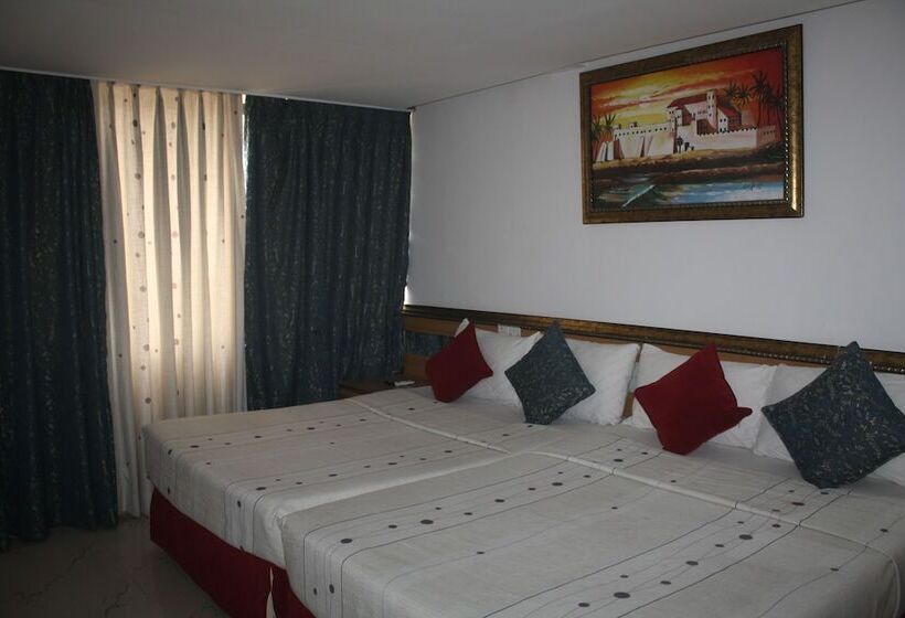 Adwoa Wangara Apartments