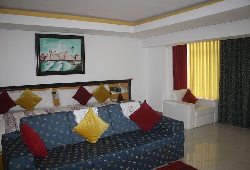 Adwoa Wangara Apartments