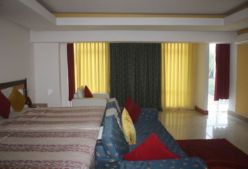 Adwoa Wangara Apartments