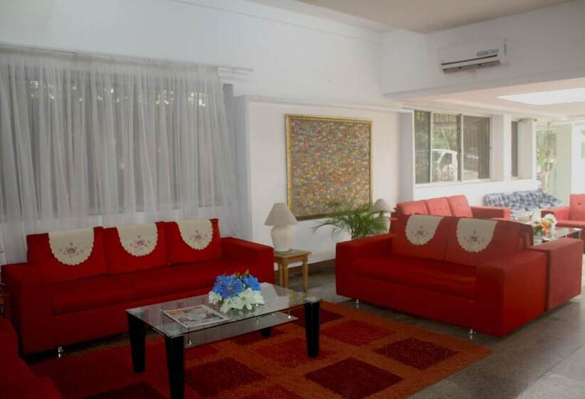 Adwoa Wangara Apartments