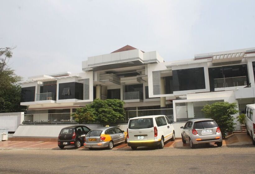 Adwoa Wangara Apartments