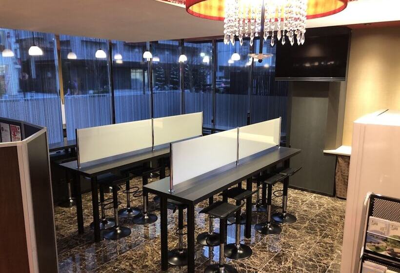 Ai Hotel Keikyu Kamata