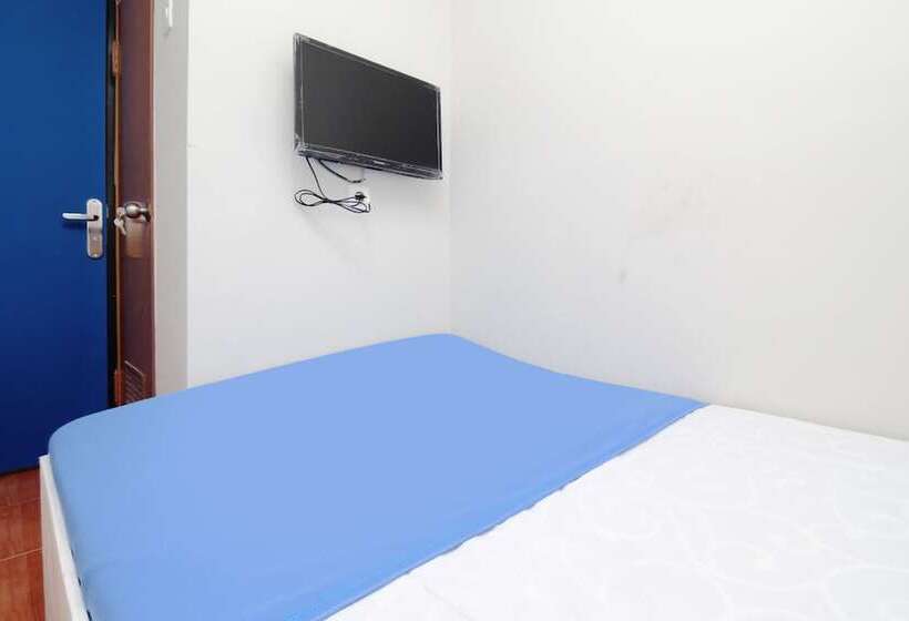 הוסטל Kamar Keluarga Bandara Mas Syariah