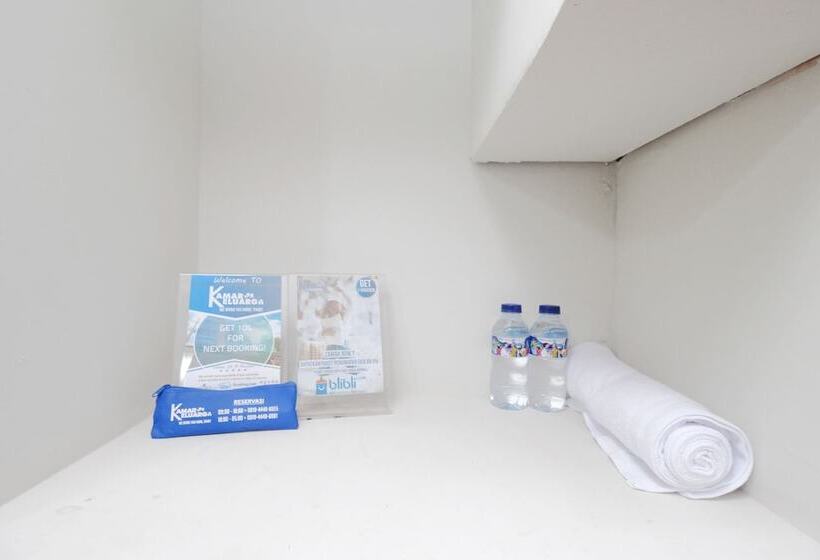 هاستل Kamar Keluarga Bandara Mas Syariah