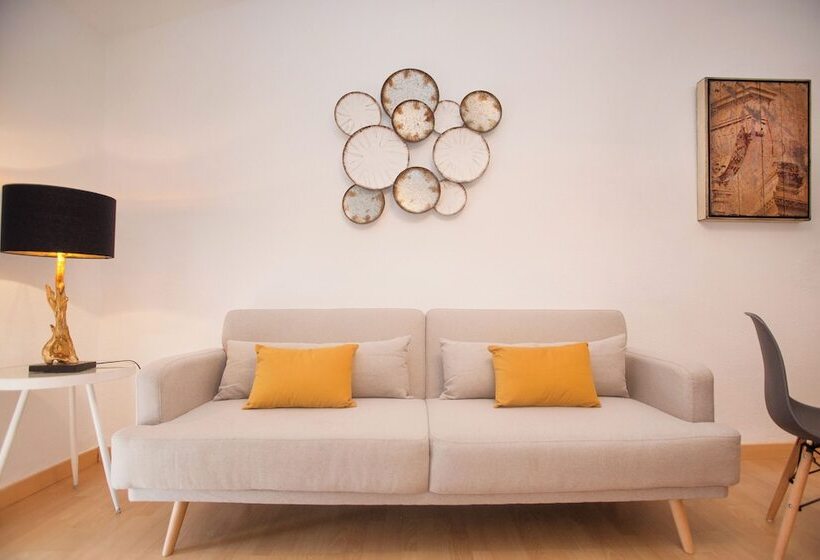 Apartamentos Soho Boutique Plaza Mayor Caceres